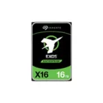 Seagate Exos X18 internal hard drive