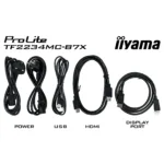 Monitorius iiyama ProLite TF2234MC-B7X, vaizdas 11