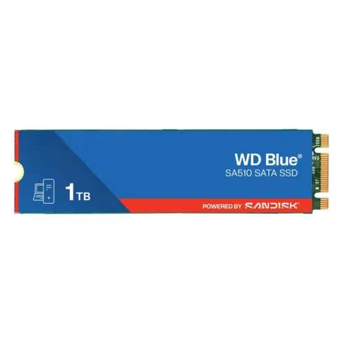 Western Digital Blue WD SA510