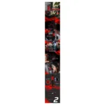 HyperX QuadCast – USB Microphone (Black-Red) – Red Lighting