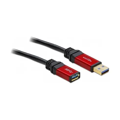USB kabelis DeLOCK 5.0m USB 3.0 A (82755)