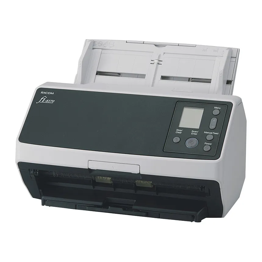 Ricoh Dokumentenscanner fi-8170 70 S./Min ADF Duplex USB3.2 LAN Ricoh fi-8170