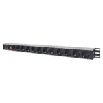 Srovės skirstytuvas (PDU) Intellinet 714044