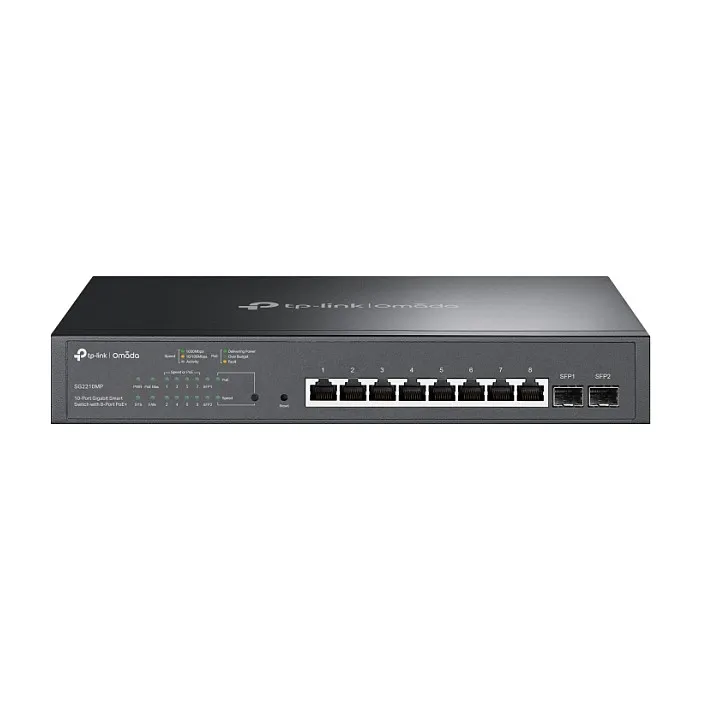 TP-Link Omada TL-SG2210MP TP-Link Omada TL-SG2210MP