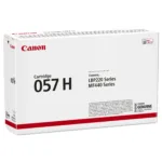 Canon i-SENSYS 057H toner cartridge