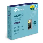 Tinklo įranga TP-Link Archer T2U, vaizdas 4