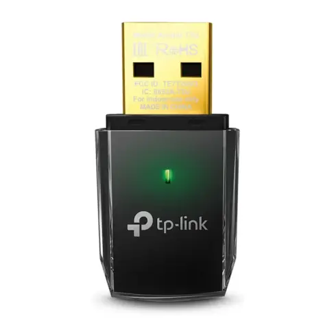 Tinklo įranga TP-Link Archer T2U