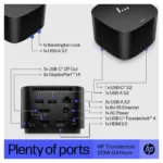 HP Thunderbolt Dock 120W G4