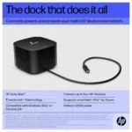 HP Thunderbolt Dock 120W G4