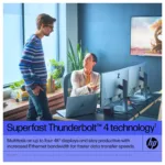 HP Thunderbolt Dock 120W G4
