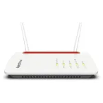 Box FRITZ! 6850 5G wireless router
