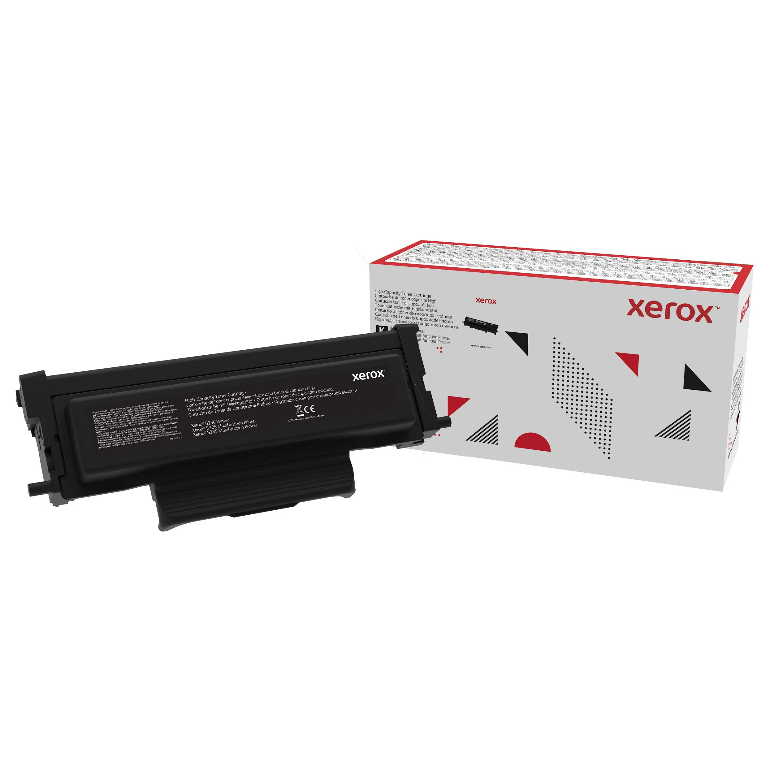 Xerox 006R04400 toner cartridge Xerox 006R04400 toner cartridge