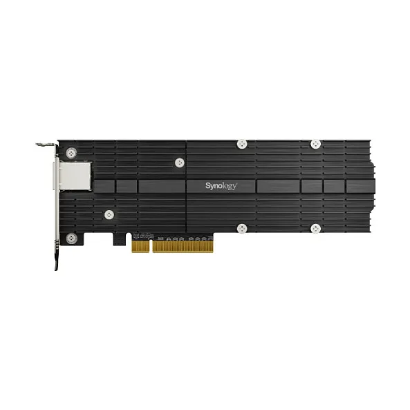 Synology E10M20-T1 interface cards/adapter Synology E10M20-T1 interface cards/adapter