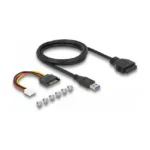 Disko lizdo rėmelis DeLOCK 64155, vaizdas 4