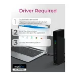 ICY BOX IB-DK2251AC