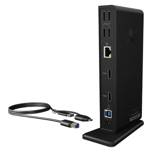 ICY BOX IB-DK2251AC