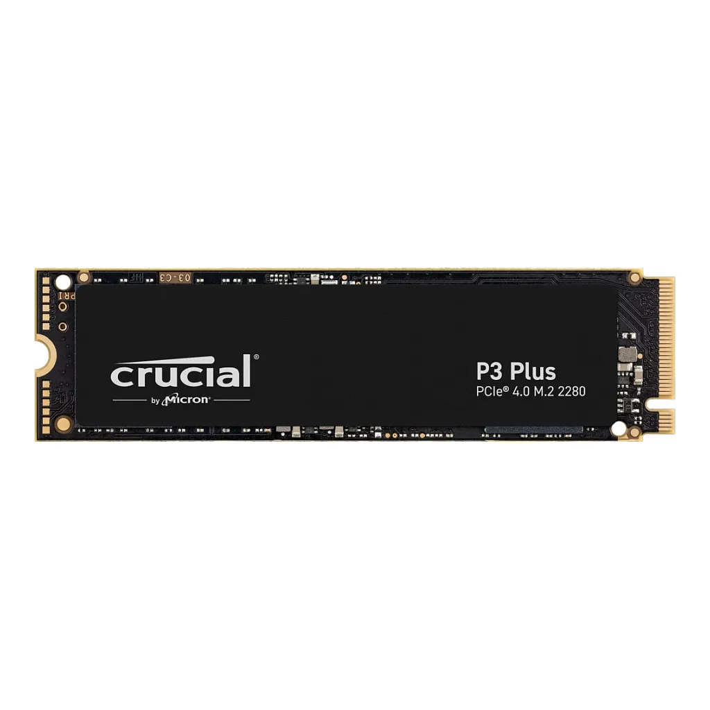 M.2 2TB Crucial P3 Plus NVMe PCIe 4.0 x 4 Crucial P3 Plus