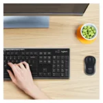 Klaviatūra Logitech MK270 (920-004508), vaizdas 2
