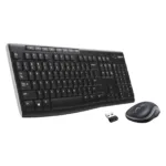 Klaviatūra Logitech MK270 (920-004508)