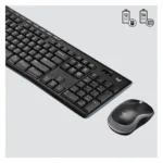 Klaviatūra Logitech MK270 (920-004508), vaizdas 5