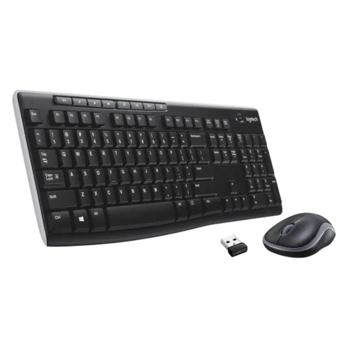 Klaviatūra Logitech MK270 (920-004508)