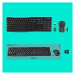 Klaviatūra Logitech MK270 (920-004508), vaizdas 9