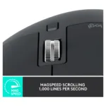 Logitech MX Master 3S Performance mouse