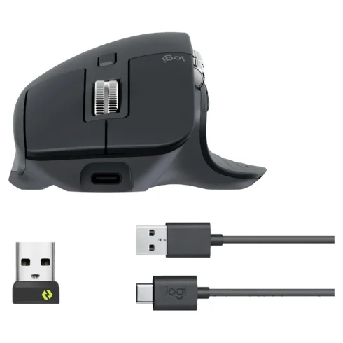 Logitech MX Master 3S Performance mouse
