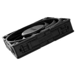 Korpuso aušintuvas be quiet! SILENT WINGS PRO 4, 120mm PWM (BL098), vaizdas 3