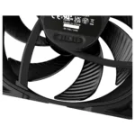 Korpuso aušintuvas be quiet! SILENT WINGS PRO 4, 120mm PWM (BL098), vaizdas 4