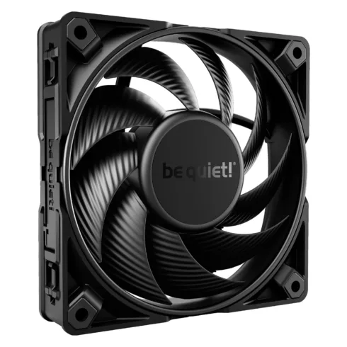 Korpuso aušintuvas be quiet! SILENT WINGS PRO 4, 120mm PWM (BL098)