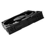 Korpuso aušintuvas be quiet! SILENT WINGS PRO 4, 140mm PWM (BL099), vaizdas 3