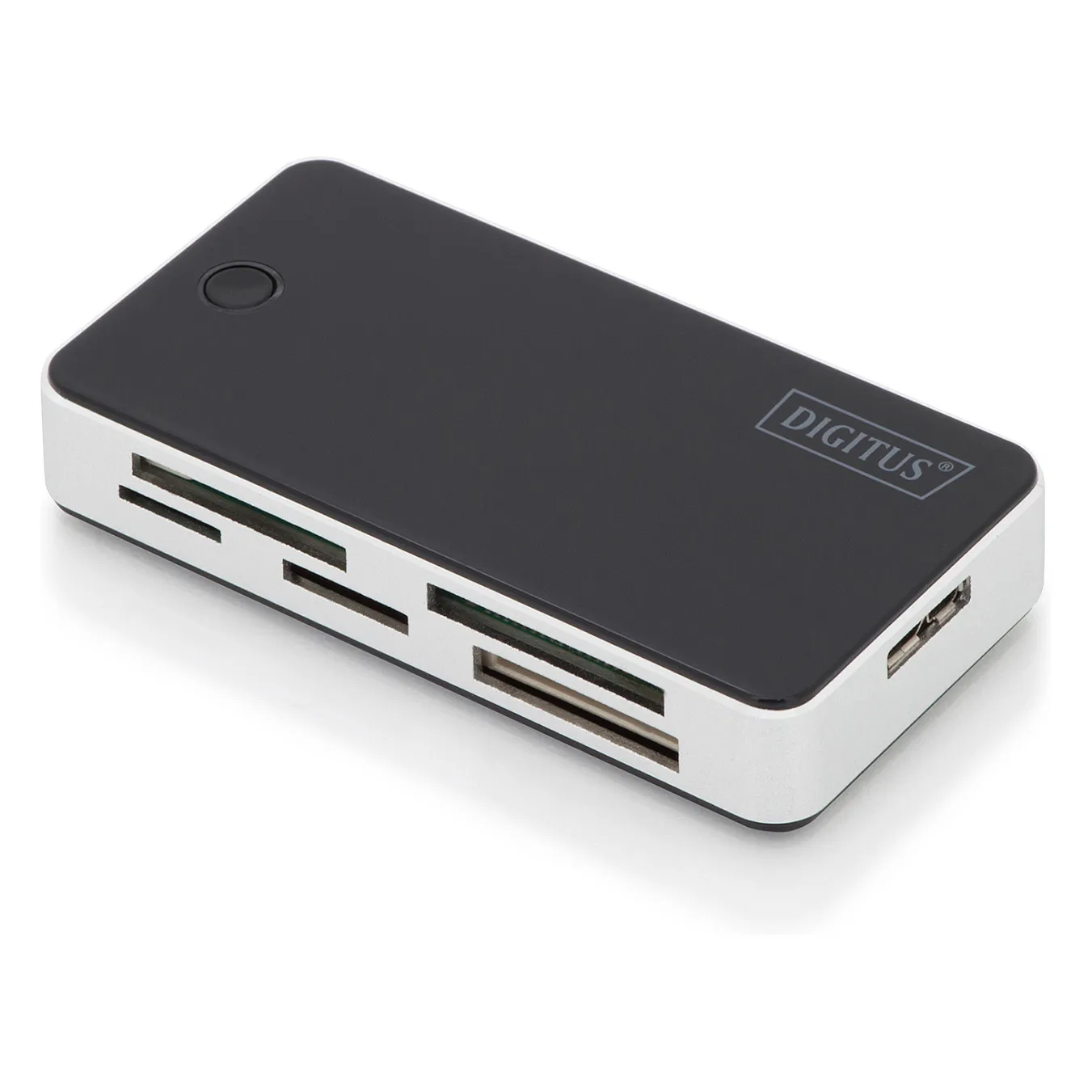Digitus DA-70330-1 card reader Kortelių skaitytuvas Digitus DA-70330-1