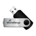 USB atmintinė MediaRange 64GB USB 2.0 (MR912), vaizdas 2