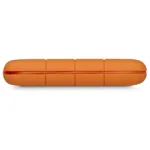 Išorinis kietasis diskas LaCie Rugged USB-C (STFR5000800), vaizdas 2