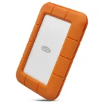 Išorinis kietasis diskas LaCie Rugged USB-C (STFR5000800)