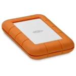 Išorinis kietasis diskas LaCie Rugged USB-C (STFR5000800), vaizdas 3