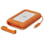 Išorinis kietasis diskas LaCie Rugged USB-C (STFR5000800), vaizdas 4