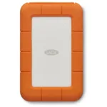 Išorinis kietasis diskas LaCie Rugged USB-C (STFR5000800), vaizdas 5