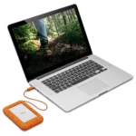 Išorinis kietasis diskas LaCie Rugged USB-C (STFR5000800), vaizdas 8