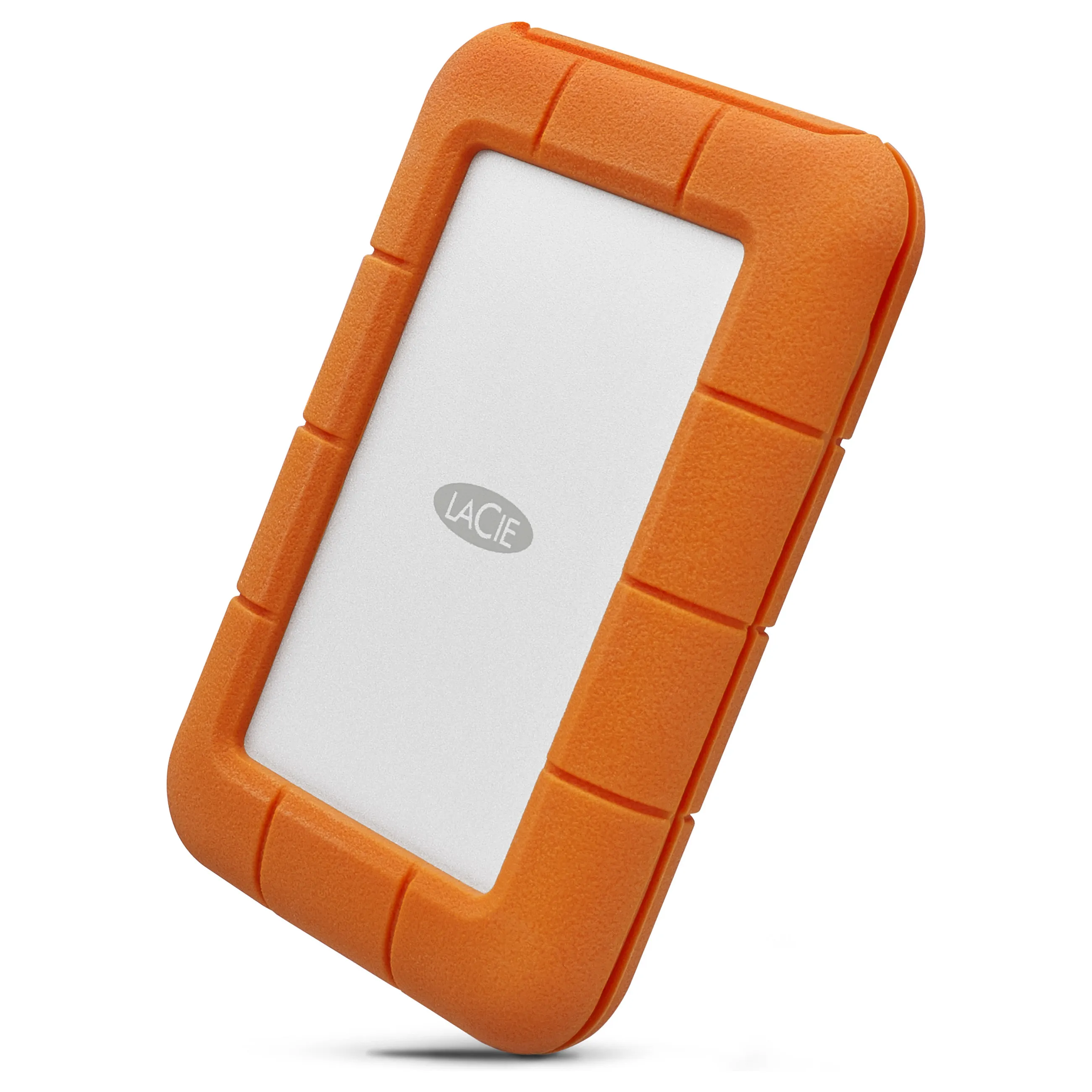 LaCie Rugged USB-C external hard drive Išorinis kietasis diskas LaCie Rugged USB-C (STFR5000800)
