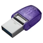 USB atmintinė Kingston Technology DataTraveler microDuo 3C (DTDUO3CG3/128GB)