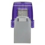 USB atmintinė Kingston Technology DataTraveler microDuo 3C (DTDUO3CG3/128GB), vaizdas 4