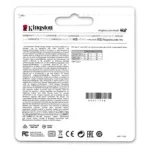 USB atmintinė Kingston Technology DataTraveler microDuo 3C (DTDUO3CG3/128GB), vaizdas 6