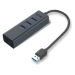 Šakotuvas i-tec Metal U3METALG3HUB