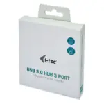Šakotuvas i-tec Metal U3METALG3HUB, vaizdas 6