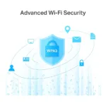TP-Link Archer C6 wireless router