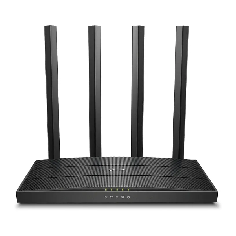 TP-Link Archer C6 wireless router TP-Link Archer C6 wireless router