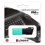 USB atmintinė Kingston Technology DataTraveler Exodia M (DTXM/256GB), vaizdas 6