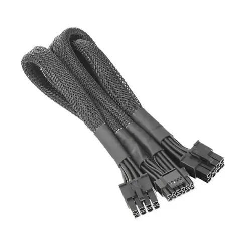 Laidas ar adapteris Thermaltake AC-063-CN1NAN-A1 cable splitter/combiner
